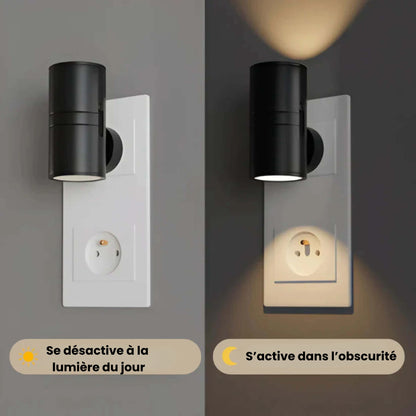 LumiPure™ - Illuminez votre intérieur avec pureté et élégance