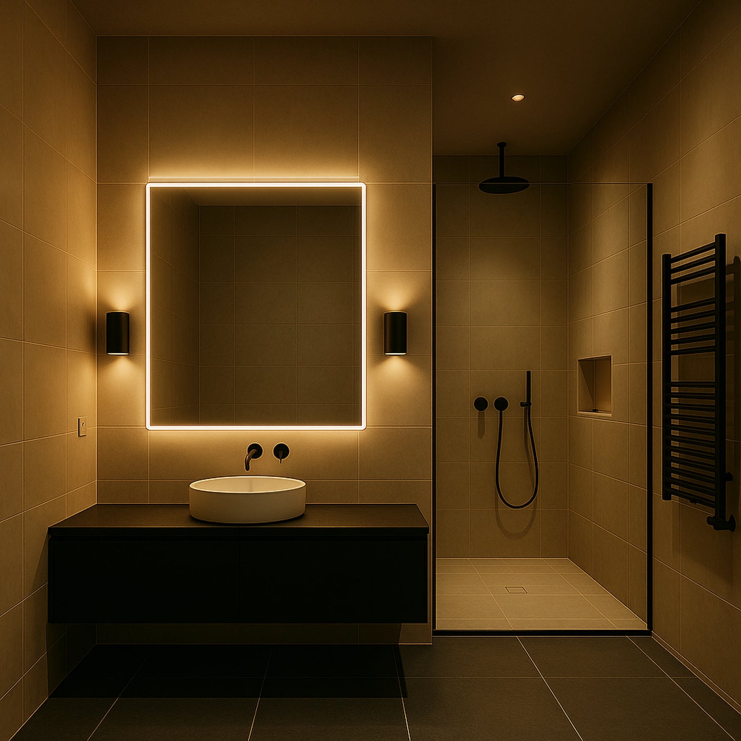 LumiPure™ - Illuminez votre intérieur avec pureté et élégance